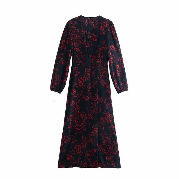 casual dresses chic ladies elegant flower print high waist za mini autumn women fashion long puff sleeve dress ik7e, Black;gray
casual dresses chic ladies elegant flower print high waist za mini autumn women fashion long puff sleeve dress ik7e, Black;gray