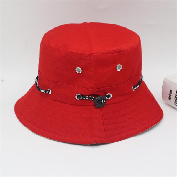 cloches selling style fashion k iron hole long tape bucket hats cap couples for summer
cloches selling style fashion k iron hole long tape bucket hats cap couples for summer