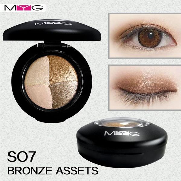 cosmetics 4colors mineral eye shadow metallic natural waterproof easy to wear long-lasting matte pearl1
cosmetics 4colors mineral eye shadow metallic natural waterproof easy to wear long-lasting matte pearl1