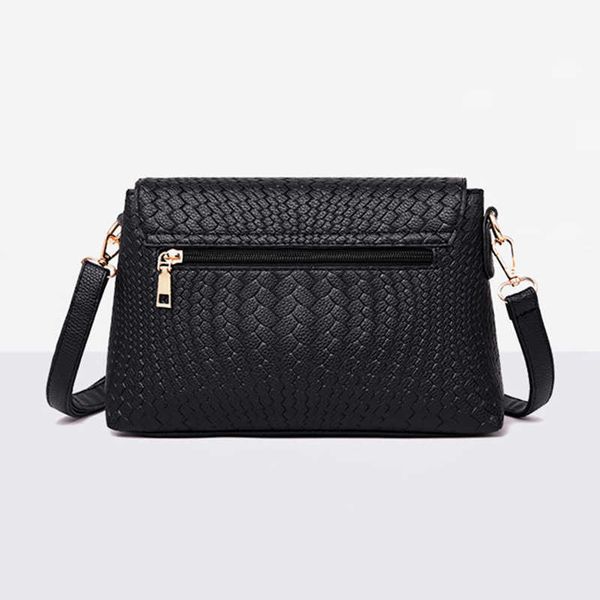 fashion black shoulder bags for women pu leather soild color crossbody messenger bag purse female mama handbags
fashion black shoulder bags for women pu leather soild color crossbody messenger bag purse female mama handbags