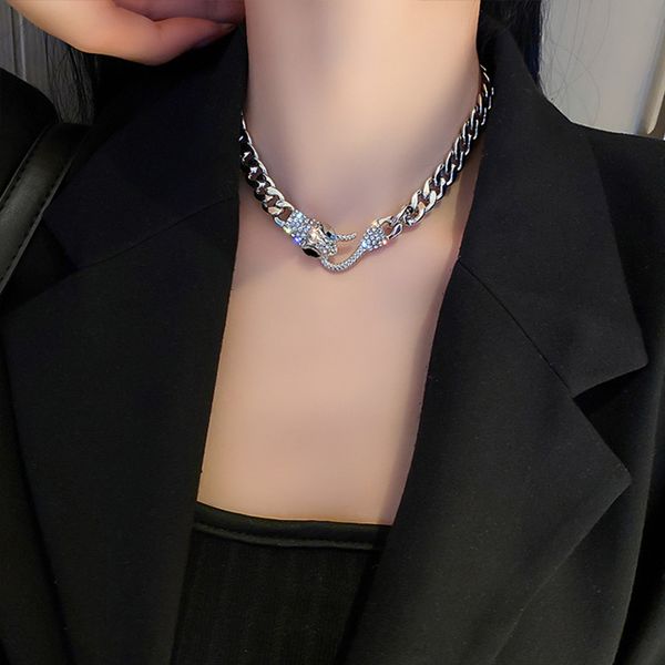 925 sterling silver necklaces olorful zircon charms rainbow serpentine metal chain fashion women european party fine jewelry
925 sterling silver necklaces olorful zircon charms rainbow serpentine metal chain fashion women european party fine jewelry