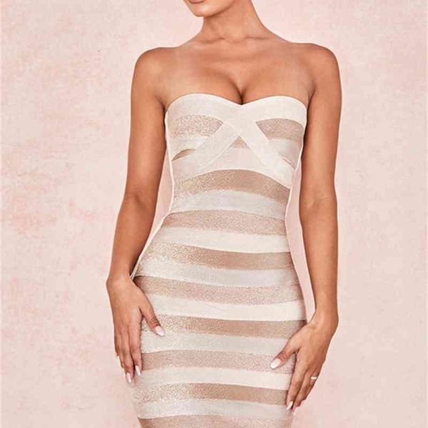 dress khaki strapless striped bodycon bandage cute homecoming party dress, Black;gray
dress khaki strapless striped bodycon bandage cute homecoming party dress, Black;gray