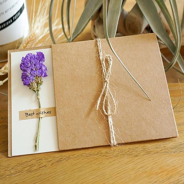 greeting cards 3pc vintage kraft paper birthday card father's day gift dried flowers invitations postcards
greeting cards 3pc vintage kraft paper birthday card father's day gift dried flowers invitations postcards