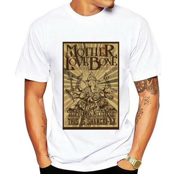 men's t-shirts mother love bone t shirt black this is shangrilla rock metal band tshirt pride of the creature, White;black
men's t-shirts mother love bone t shirt black this is shangrilla rock metal band tshirt pride of the creature, White;black