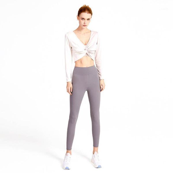 women v-neck fitness breathable sportswear long sleeve yoga running clothes gym sports female dance workout quick dry shirt outfit
women v-neck fitness breathable sportswear long sleeve yoga running clothes gym sports female dance workout quick dry shirt outfit