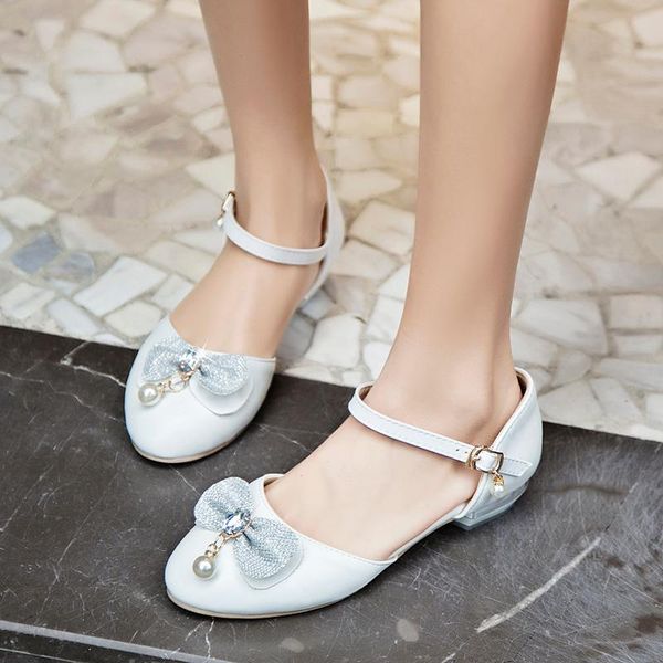 dress shoes rimocy shiny sequin beaded mary janes woman white ankle strap square heel pumps women spring plus size sweet lolita ladies, Black
dress shoes rimocy shiny sequin beaded mary janes woman white ankle strap square heel pumps women spring plus size sweet lolita ladies, Black