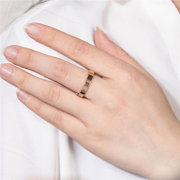 wedding rings width 4mm ring 2021 trend korean style romantic stainless steel couple for women rose gold set zircon jewelry yms r214, Slivery;golden
wedding rings width 4mm ring 2021 trend korean style romantic stainless steel couple for women rose gold set zircon jewelry yms r214, Slivery;golden