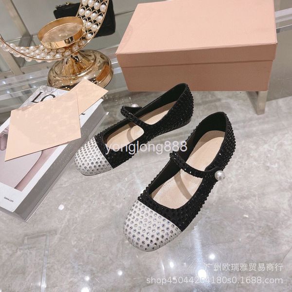 dress shoes 21 korean style round head color matching drill shallow mouth one line buckle flat sole single shoes college mary jane, Black
dress shoes 21 korean style round head color matching drill shallow mouth one line buckle flat sole single shoes college mary jane, Black