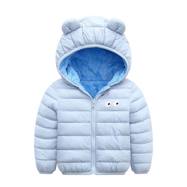 double-sided wear thick velvet jacket kids girls boys winter coat warm childrens winter jackets cotton infant clothing, Blue;gray
double-sided wear thick velvet jacket kids girls boys winter coat warm childrens winter jackets cotton infant clothing, Blue;gray