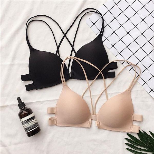 bustiers & corsets seamless bras for women push up lingerie women's bra crop tank vest tube underwear woman intimate accessory, Black;white
bustiers & corsets seamless bras for women push up lingerie women's bra crop tank vest tube underwear woman intimate accessory, Black;white