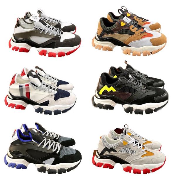 luxury running shoes vintage platform calfskin designer trainers sneaker leather comfort casual quality brand mens wuxvd, Black
luxury running shoes vintage platform calfskin designer trainers sneaker leather comfort casual quality brand mens wuxvd, Black