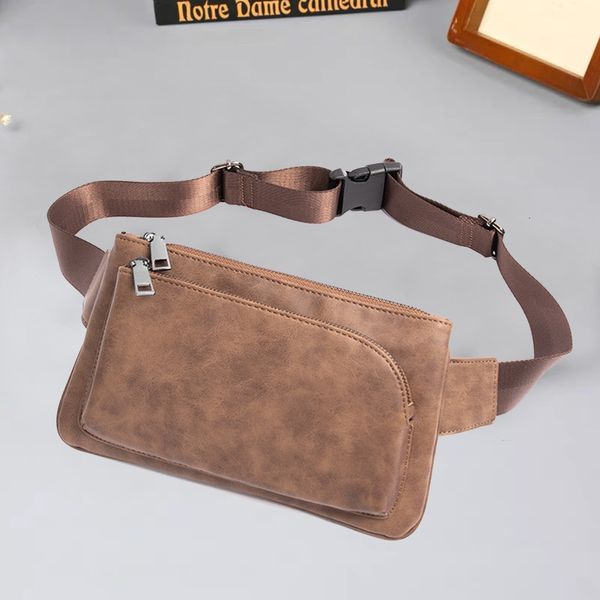 pockets fashion men's chest bag personality waist 2021 single shoulder messenger locomotive student
pockets fashion men's chest bag personality waist 2021 single shoulder messenger locomotive student