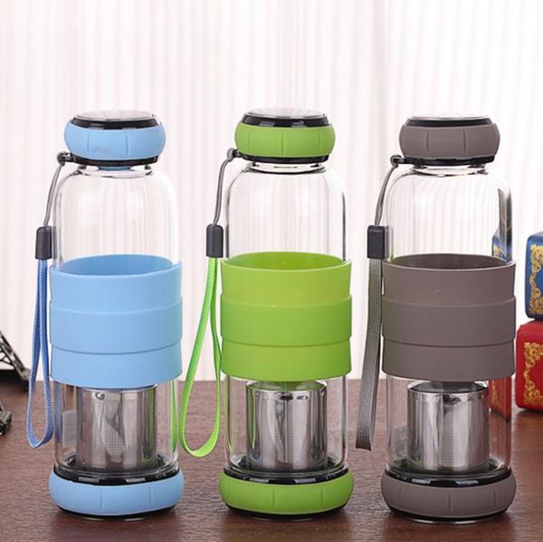 mugs 50pcs double-deck tea infusers high temperature resistant glass water bottle creative car gifts strainer 420ml/550ml sn3491
mugs 50pcs double-deck tea infusers high temperature resistant glass water bottle creative car gifts strainer 420ml/550ml sn3491