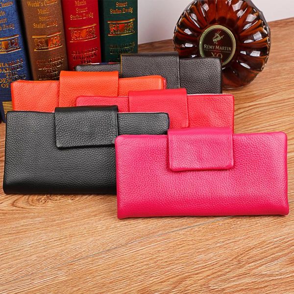 fashion long woman's wallets european and american leisure color woman's wallets multi-card wallet, Red;black
fashion long woman's wallets european and american leisure color woman's wallets multi-card wallet, Red;black
