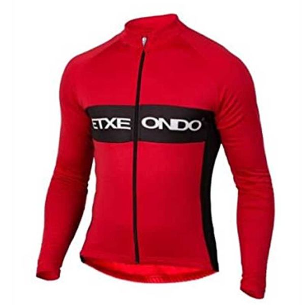 racing sets etxeondo spring and autumn long sleeve jersey road cycling clothing maillot 2021 bicycle kit ciclismo, Black;blue
racing sets etxeondo spring and autumn long sleeve jersey road cycling clothing maillot 2021 bicycle kit ciclismo, Black;blue