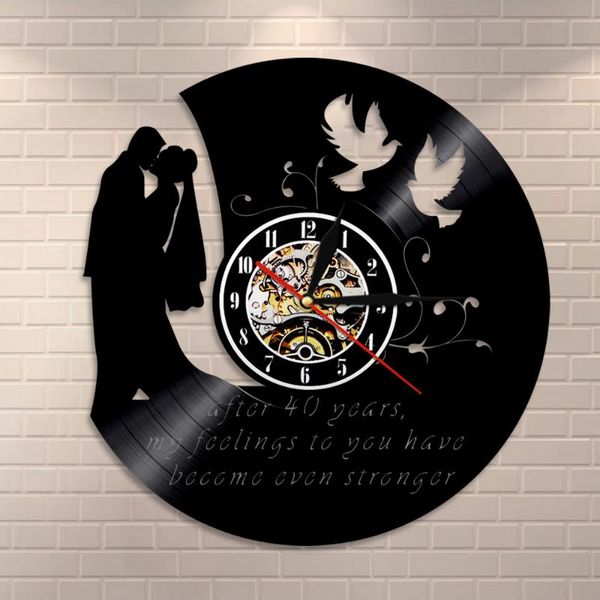 wall clocks personalized wedding clock custom marriage anniversary record mr and mrs home decor vintage
wall clocks personalized wedding clock custom marriage anniversary record mr and mrs home decor vintage