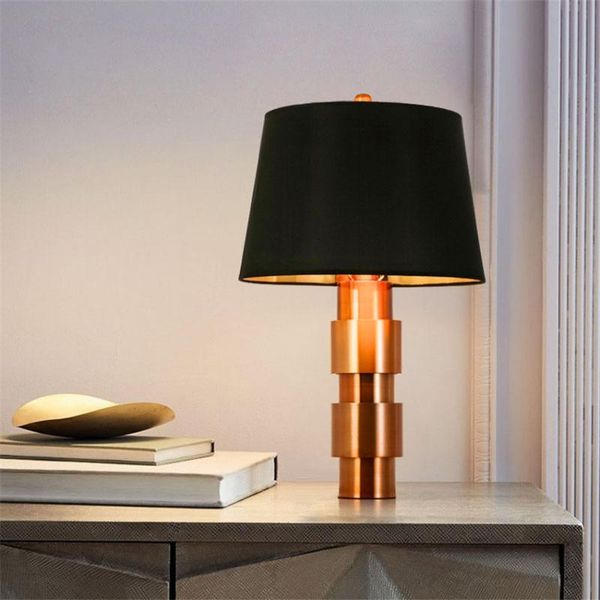table lamps post-modern american rose gold luxury bedroom bedside living room el lights model desk e27 fixtures
table lamps post-modern american rose gold luxury bedroom bedside living room el lights model desk e27 fixtures