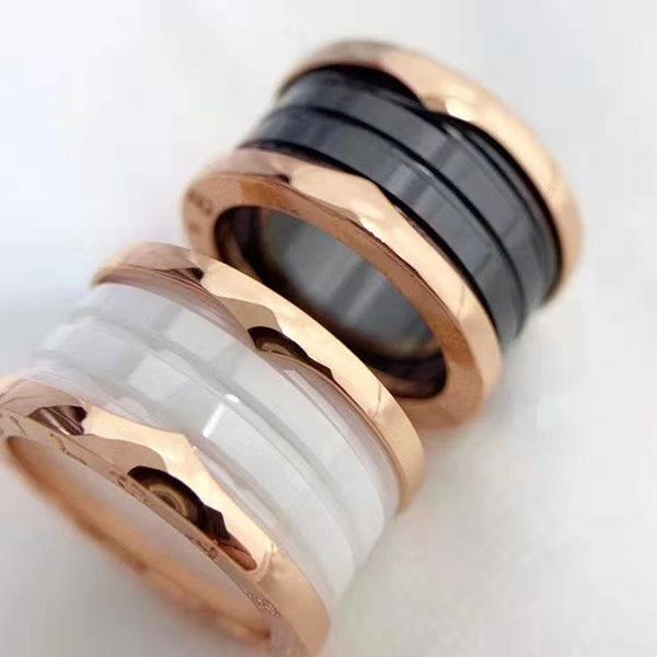 classic original black and white ceramic ring men and women fashion charm couple jewelry wedding anniversary gift, Silver
classic original black and white ceramic ring men and women fashion charm couple jewelry wedding anniversary gift, Silver