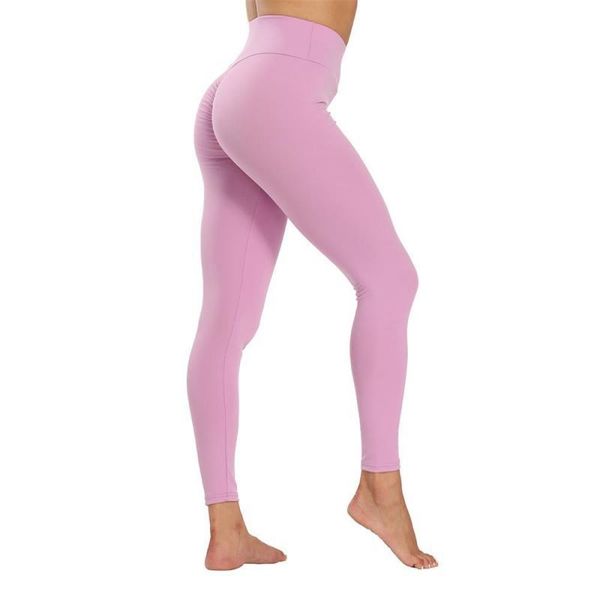 women's leggings normov fitness women legging anti cellulite high waist push up fold pants casual pure color breathable, Black
women's leggings normov fitness women legging anti cellulite high waist push up fold pants casual pure color breathable, Black