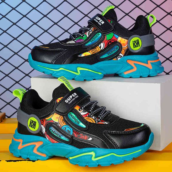 70% off factory online boys' shoes 2021 autumn new mesh children's sports lightweight soft sole leather running girls', Black
70% off factory online boys' shoes 2021 autumn new mesh children's sports lightweight soft sole leather running girls', Black