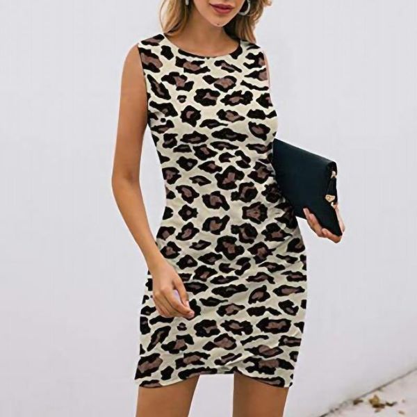 casual dresses 2021 summer dress women's sleeveless tie-dye and camouflage print elastic loose comfortable vest vestido de mujer, Black;gray
casual dresses 2021 summer dress women's sleeveless tie-dye and camouflage print elastic loose comfortable vest vestido de mujer, Black;gray
