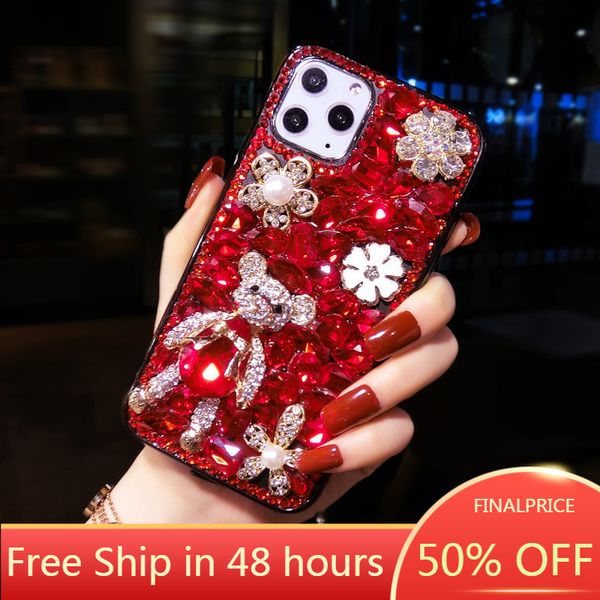 apple's 12 pro max phone case is full of luxury women's iphone 11/xs max/xr/x/7/8 plus with water drill mini new jewelled cases
apple's 12 pro max phone case is full of luxury women's iphone 11/xs max/xr/x/7/8 plus with water drill mini new jewelled cases
