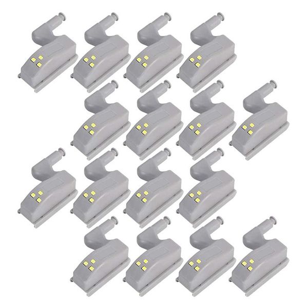 20pcs/10pcs 0.25w universal under cabinet led light cupboard closet wardrobe inner hinge sensor kitchen night lights
20pcs/10pcs 0.25w universal under cabinet led light cupboard closet wardrobe inner hinge sensor kitchen night lights