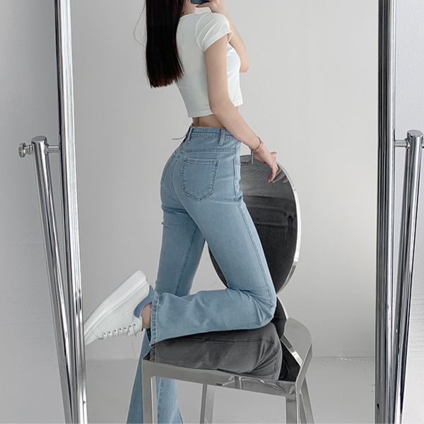 women's jeans tvvovvin korean fashion elasticity split distressed women high street casual washed denim bodycon pants 9wyp 3f11, Blue
women's jeans tvvovvin korean fashion elasticity split distressed women high street casual washed denim bodycon pants 9wyp 3f11, Blue