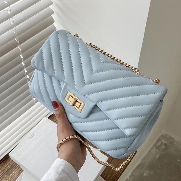evening bags 2021 candy color v-line chain crossbody bag for women fashion sac a main female shoulder handbags and purses
evening bags 2021 candy color v-line chain crossbody bag for women fashion sac a main female shoulder handbags and purses