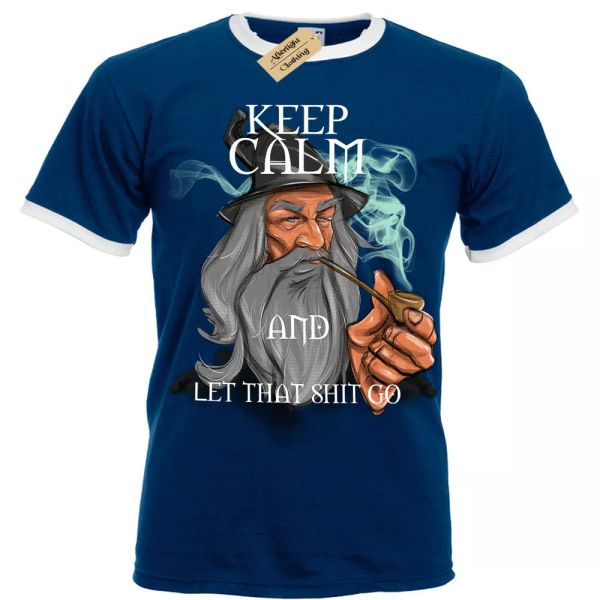 keep calm and let que go camiseta gandalf smoke weed alto cuidado gratis hombre, White;black
keep calm and let que go camiseta gandalf smoke weed alto cuidado gratis hombre, White;black