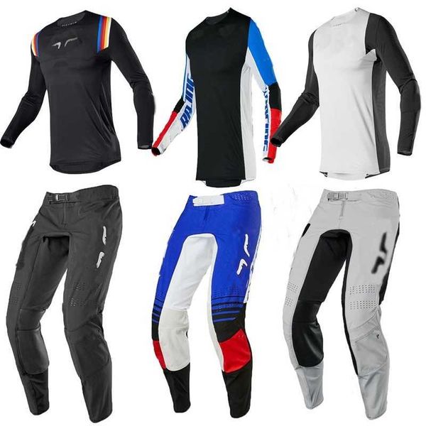 the fox 180 / 360 racing locomotive cross-country motorcycle riding new speed down suit, Gray
the fox 180 / 360 racing locomotive cross-country motorcycle riding new speed down suit, Gray