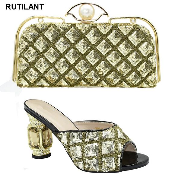dress shoes ladies italian and bag set decorated with rhinestone sandals heels matching bags slip-on, Black
dress shoes ladies italian and bag set decorated with rhinestone sandals heels matching bags slip-on, Black