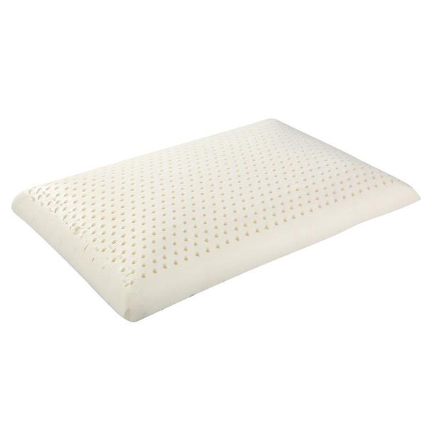 pillow 100% natural latex neck manufacturer supply standard size healthy fluffy foam core
pillow 100% natural latex neck manufacturer supply standard size healthy fluffy foam core