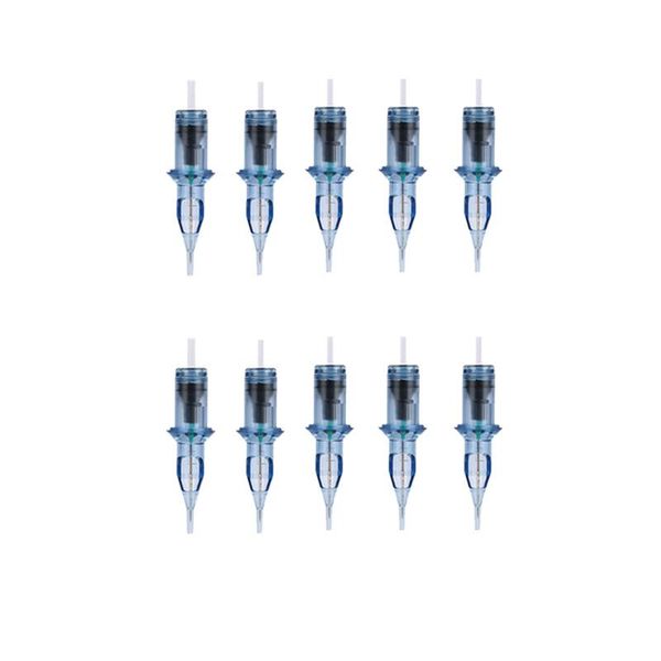 tattoo needles 10pc disposable needle 3rs permanent makeup cartridge for rotary pen
tattoo needles 10pc disposable needle 3rs permanent makeup cartridge for rotary pen