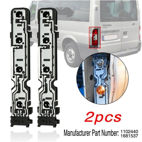 other lighting system 1 pair car rear light holders bulb sockets auto replacement accessories for transit 6 7 2000-2014 1681537
other lighting system 1 pair car rear light holders bulb sockets auto replacement accessories for transit 6 7 2000-2014 1681537