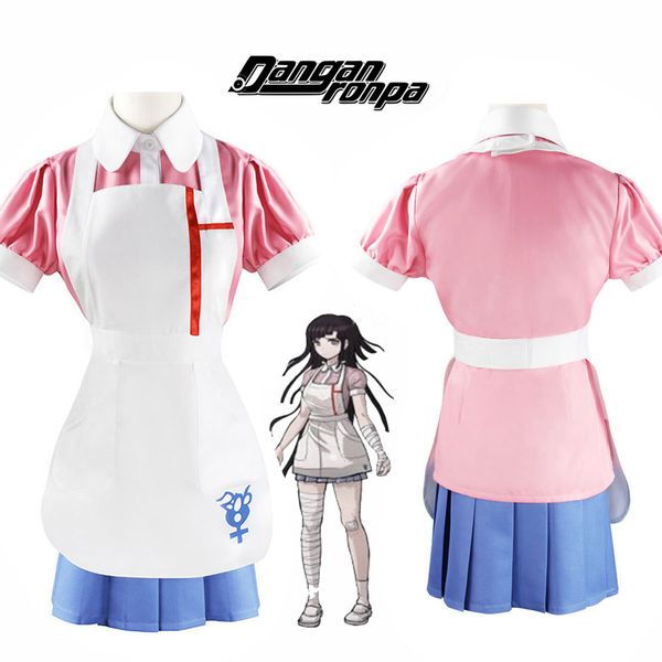 theme costume mikan tsumiki cosplay anime danganronpa dangan ronpa 2 cosplay costume women outfit sets halloween party dress wig, Black;red
theme costume mikan tsumiki cosplay anime danganronpa dangan ronpa 2 cosplay costume women outfit sets halloween party dress wig, Black;red