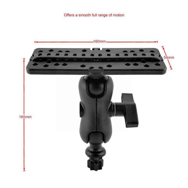rafts/inflatable boats kayaking fish finder bracket 360 degree rotating kayak seat electronic mounting n2r6
rafts/inflatable boats kayaking fish finder bracket 360 degree rotating kayak seat electronic mounting n2r6
