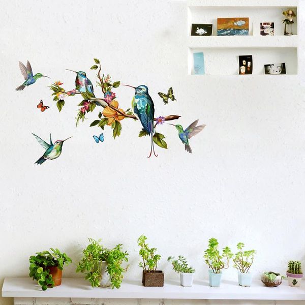 wall stickers multicolor butterflies and birds flying sticker living room bedroom decorations wallpaper mural removable
wall stickers multicolor butterflies and birds flying sticker living room bedroom decorations wallpaper mural removable