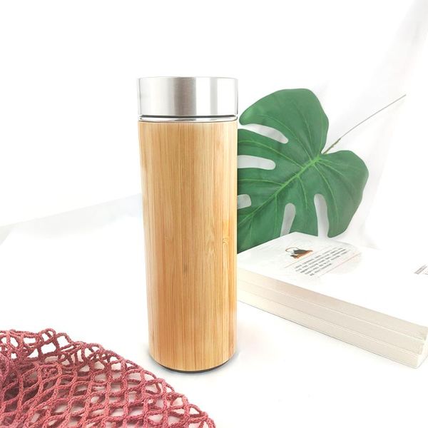 water bottles natural bamboo 450ml stainless steel liner vacuum flask insulated bottle cup tea coffee travel mug car
water bottles natural bamboo 450ml stainless steel liner vacuum flask insulated bottle cup tea coffee travel mug car