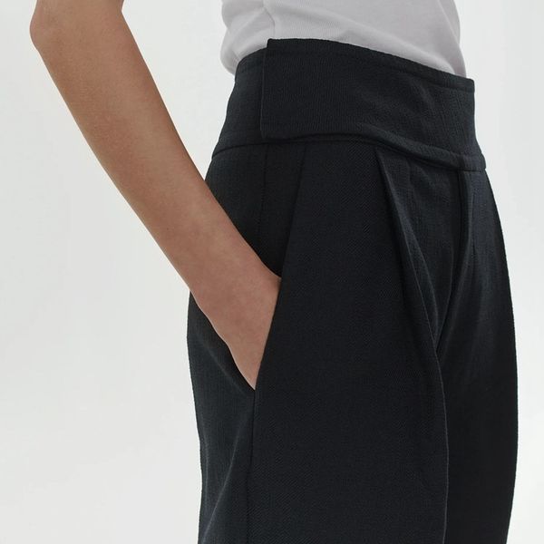 short 2021 spring and summer casual high waist knee length shorts women og91, White;black
short 2021 spring and summer casual high waist knee length shorts women og91, White;black