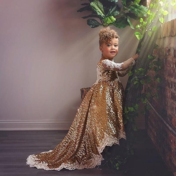 girl's dresses sheer neck vintage flower girl lace appliques floor length long sleeve dress white pageant gowns, Red;yellow
girl's dresses sheer neck vintage flower girl lace appliques floor length long sleeve dress white pageant gowns, Red;yellow