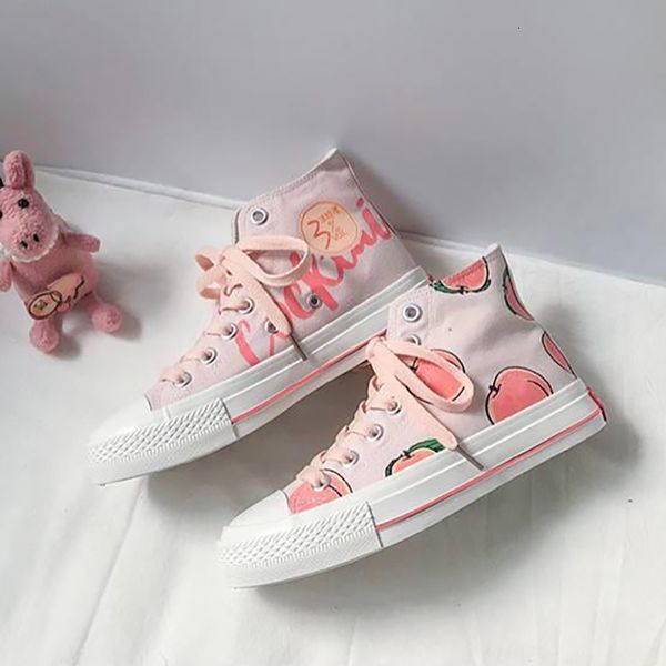 dress shoes pink kawaii of women apricots peach printing canvas fashion shoes autumn zapatillas mujer casual ladies'shoes eouq, Black
dress shoes pink kawaii of women apricots peach printing canvas fashion shoes autumn zapatillas mujer casual ladies'shoes eouq, Black
