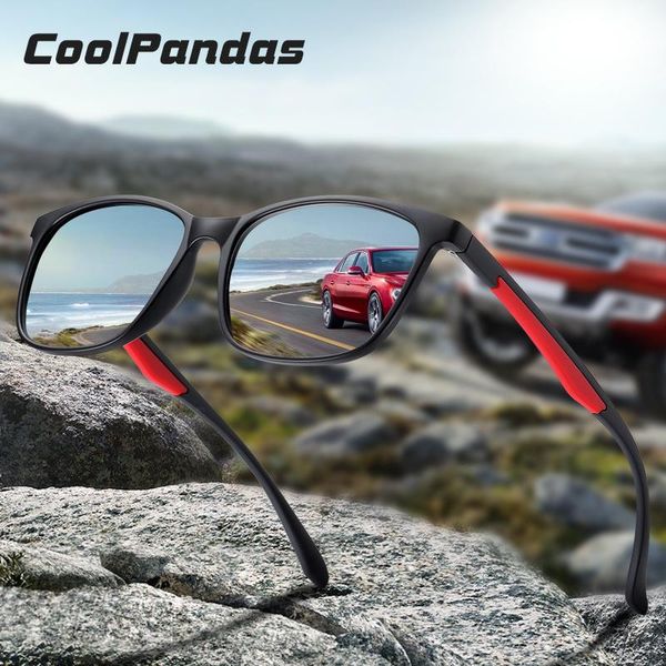 coolpandas tr90 ultralight square frame sunglasses men polarized sun glasses for women anti-glare driving oculos gafas de sol, White;black
coolpandas tr90 ultralight square frame sunglasses men polarized sun glasses for women anti-glare driving oculos gafas de sol, White;black