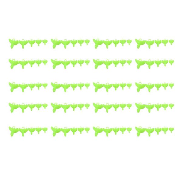 20/100pcs lightweight durable treble hooks sheath case safety protector holders bonnets hook cover fishing
20/100pcs lightweight durable treble hooks sheath case safety protector holders bonnets hook cover fishing