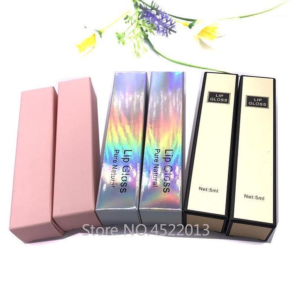storage bottles & jars 50/100pcs 23*23*107mm cosmetic paper packing box for lipgloss tube, 2.3*2.3*10.4cm pink colored of lip gloss bottle
storage bottles & jars 50/100pcs 23*23*107mm cosmetic paper packing box for lipgloss tube, 2.3*2.3*10.4cm pink colored of lip gloss bottle