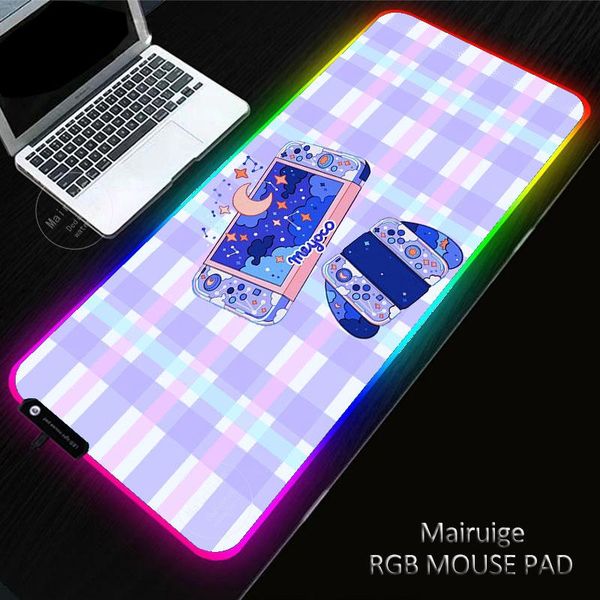 mouse pads & wrist rests 30*80cm cute led gaming rgb mousepad creative game computer keyboard kawaii desk for teen girls mousemat bedroom of
mouse pads & wrist rests 30*80cm cute led gaming rgb mousepad creative game computer keyboard kawaii desk for teen girls mousemat bedroom of