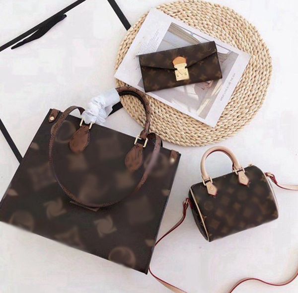 2021 super star style purse bag pocket purses fashion tote women's crossbody shoulder backpack women handbag -l3153, Red;black