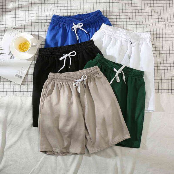 2022 summer new men's fashion brand solid color shorts sports pants beach trend casual package mail 220312, White;black
2022 summer new men's fashion brand solid color shorts sports pants beach trend casual package mail 220312, White;black