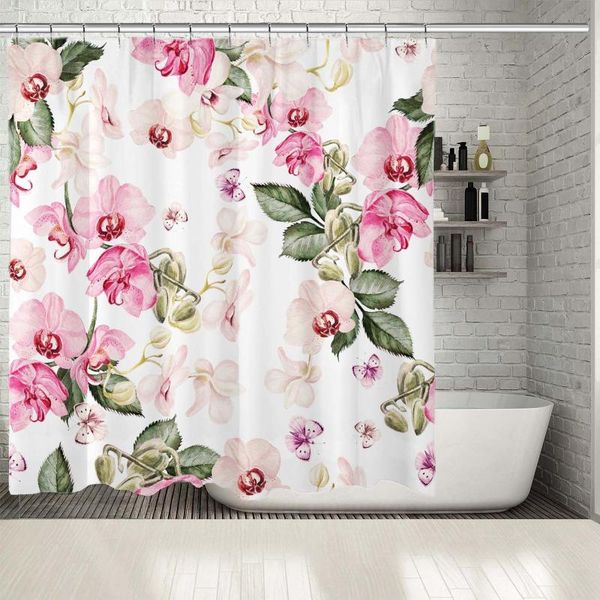 shower curtains curtain orchid flowers butterflies magical garden vintage style artwork green pink beige
shower curtains curtain orchid flowers butterflies magical garden vintage style artwork green pink beige