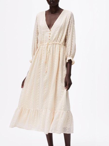 casual dresses summer style women's sweet temperament gentle wind waist belted tulle midi dress, Black;gray
casual dresses summer style women's sweet temperament gentle wind waist belted tulle midi dress, Black;gray